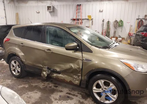 2014 Ford Escape Se from USA, damaged, VIN 1FMCU9GX9EUA87188